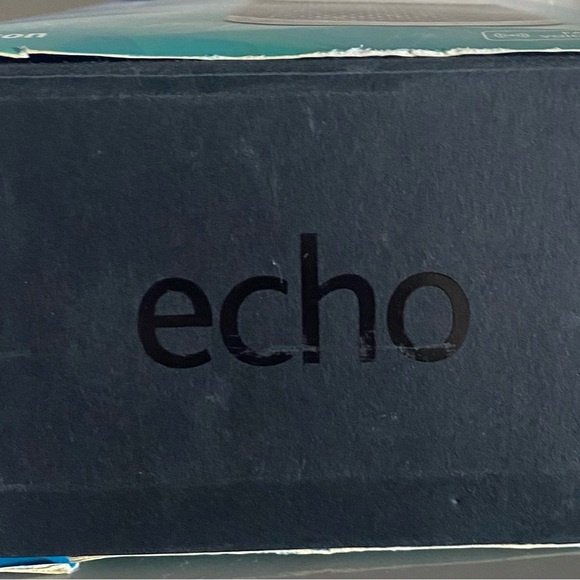 Amazon Echo Alexa (1st Generation) Smart Assistant - Black (NEW-damaged box) - Picture 7 of 12